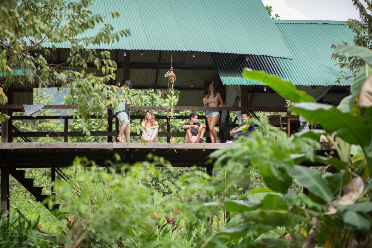 The Jungle Lodge At Kalu Yala Panama  Extérieur photo