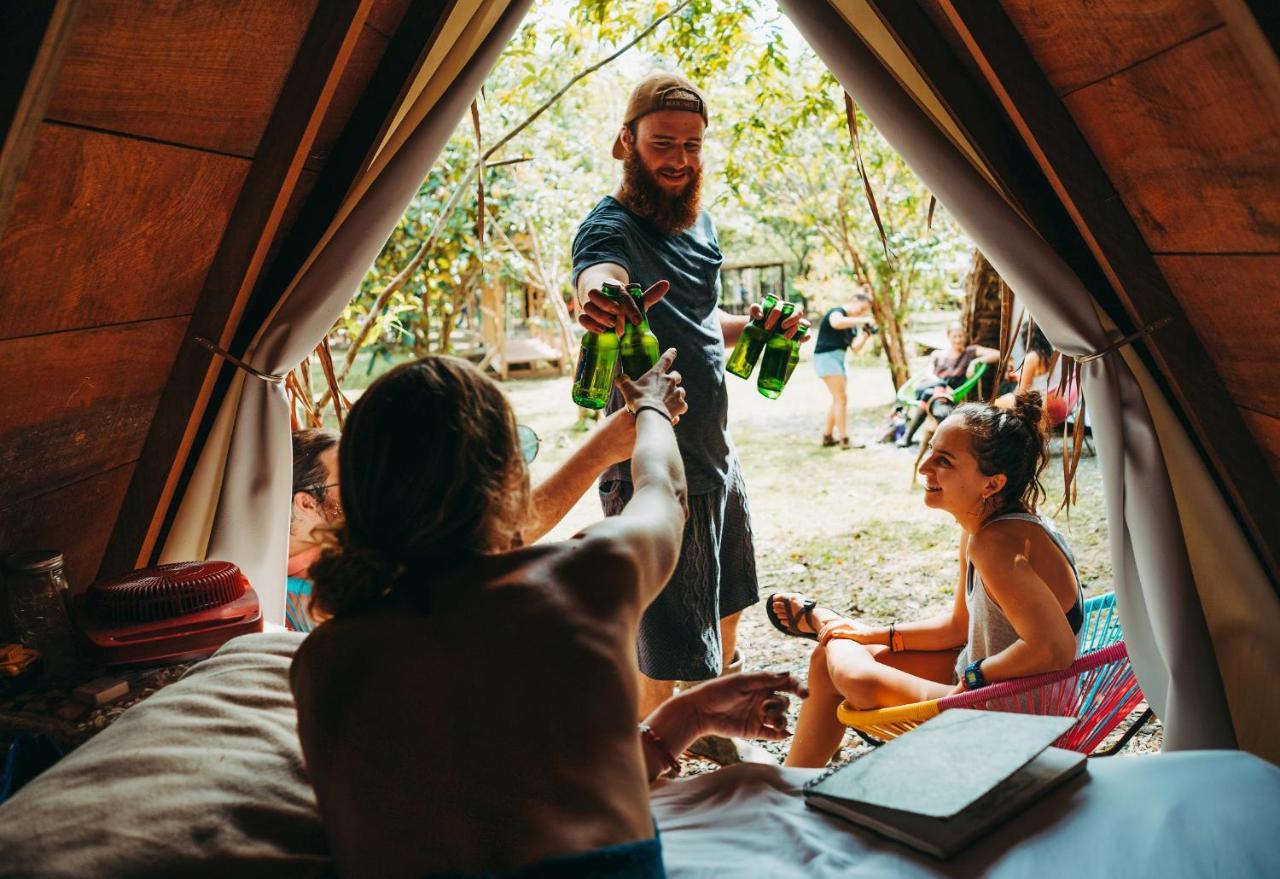 The Jungle Lodge At Kalu Yala Panama  Extérieur photo